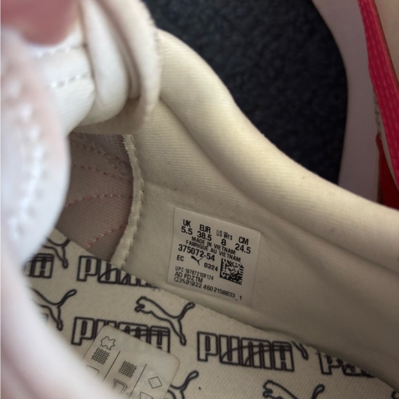 Puma Women's Cruise Sneakers - Picture 5 of 7